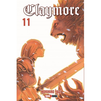 Claymore 11
